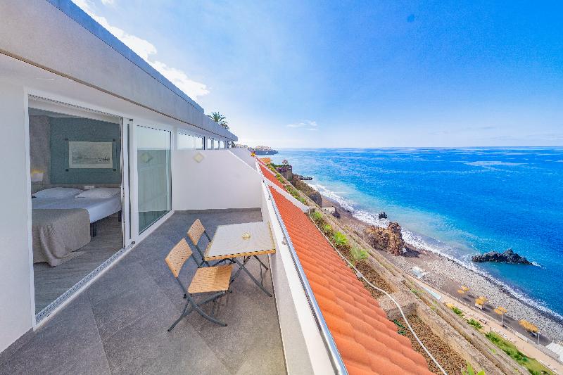 주니어 스위트 바다 전망, Orca Praia