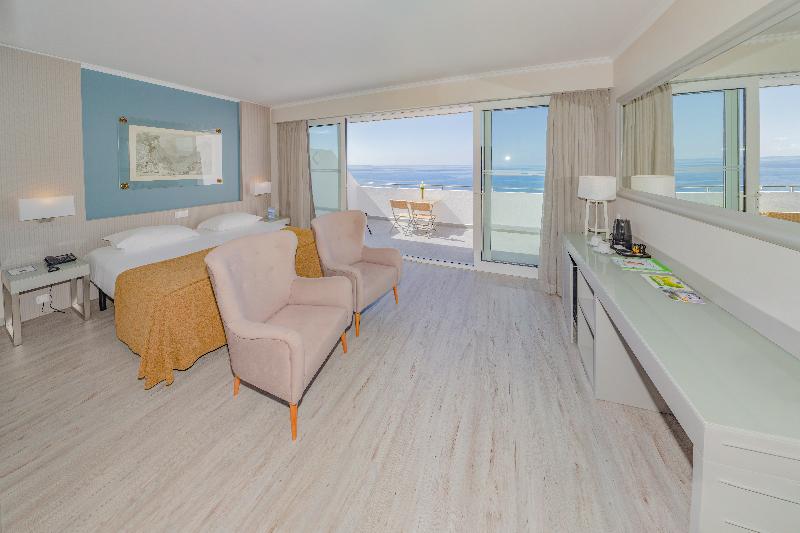 스탠다드 룸 바다 전망, Orca Praia