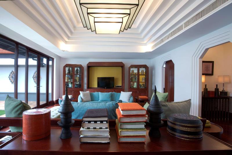 جناح سرير كينج, Park Hyatt Siem Reap