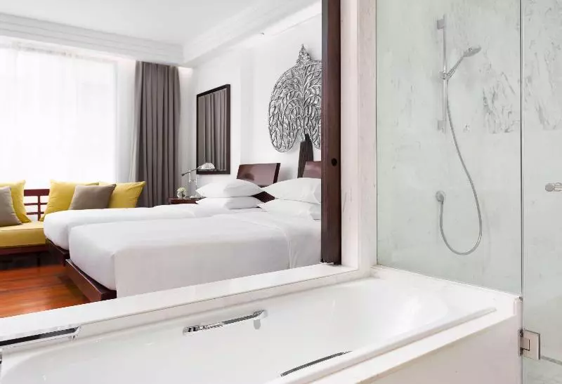 スタンダードルーム, Park Hyatt Siem Reap