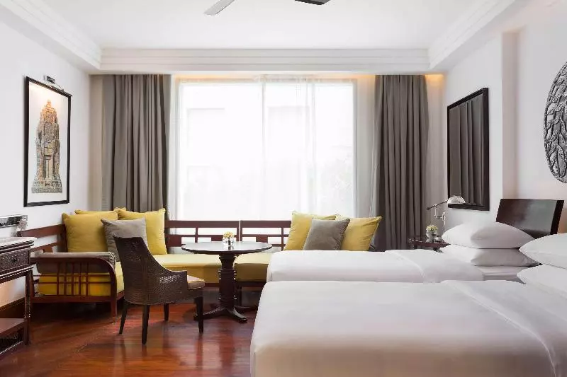 スタンダードルーム, Park Hyatt Siem Reap