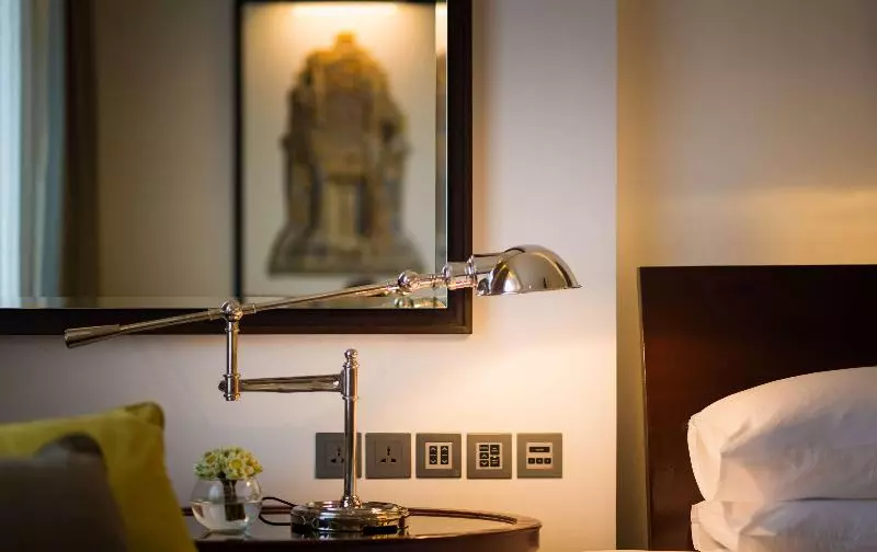 キングサイズベッドのスタンダードルーム, Park Hyatt Siem Reap