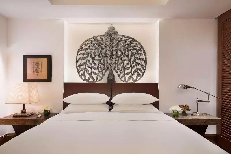 キングサイズベッドのスタンダードルーム, Park Hyatt Siem Reap