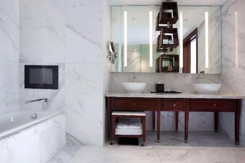 キングサイズベッドのデラックスルーム, Park Hyatt Siem Reap
