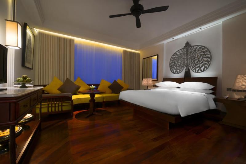 标准间, Park Hyatt Siem Reap