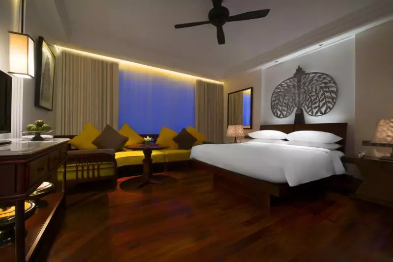 スタンダードルーム, Park Hyatt Siem Reap