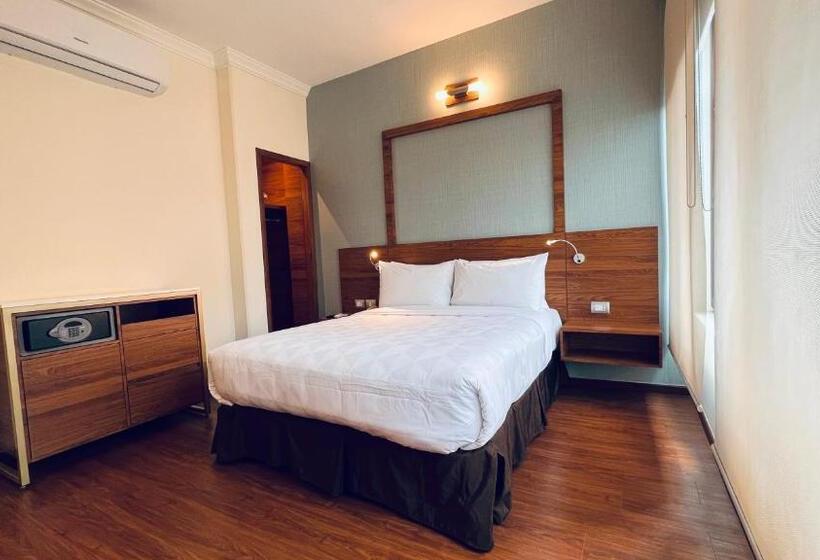 스탠다드 룸, Ritz Ciudad De Mexico