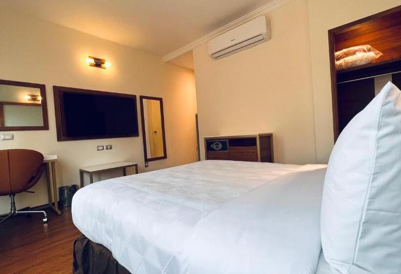 스탠다드 룸, Ritz Ciudad De Mexico