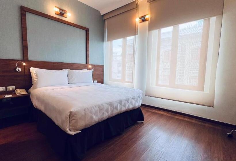 스탠다드 룸, Ritz Ciudad De Mexico