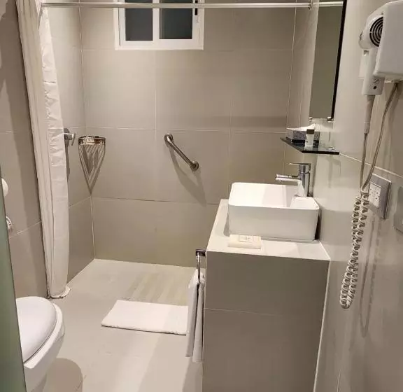 ジュニアスイート, Ritz Ciudad De Mexico