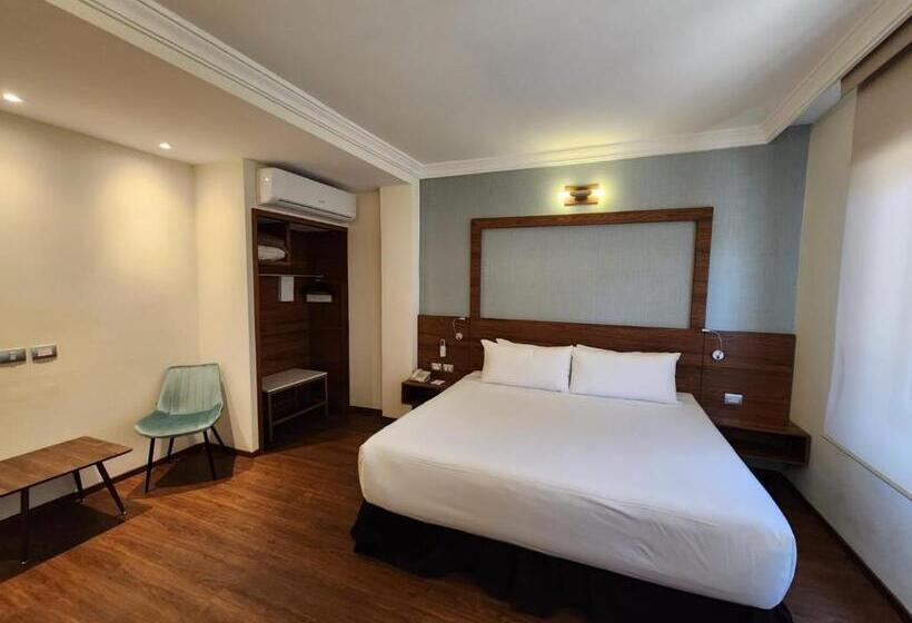 주니어 스위트, Ritz Ciudad De Mexico