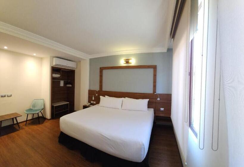 주니어 스위트, Ritz Ciudad De Mexico