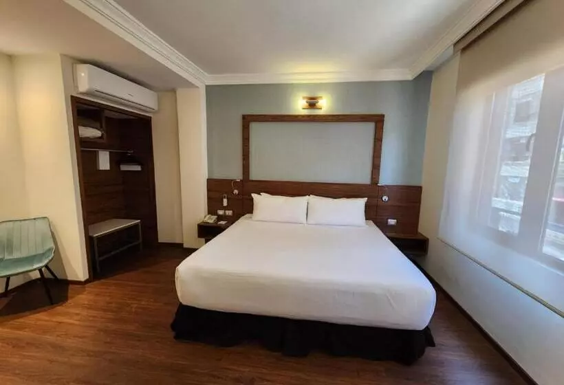 ジュニアスイート, Ritz Ciudad De Mexico