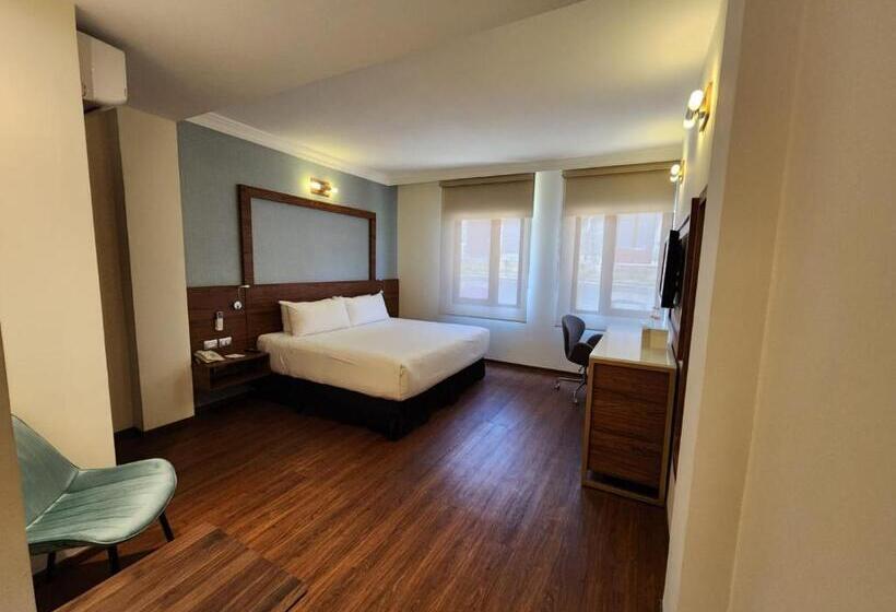 주니어 스위트, Ritz Ciudad De Mexico