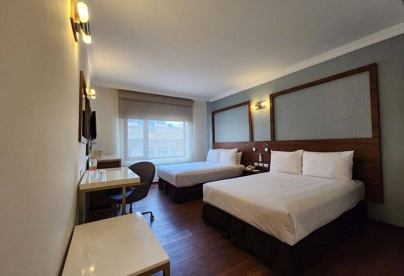 스탠다드 룸, Ritz Ciudad De Mexico