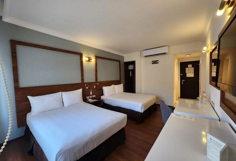 스탠다드 룸, Ritz Ciudad De Mexico