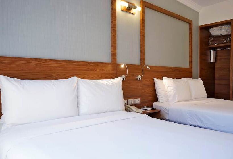 스탠다드 룸, Ritz Ciudad De Mexico