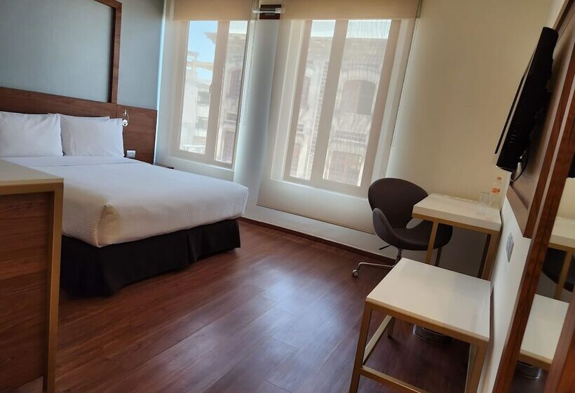 스탠다드 룸, Ritz Ciudad De Mexico