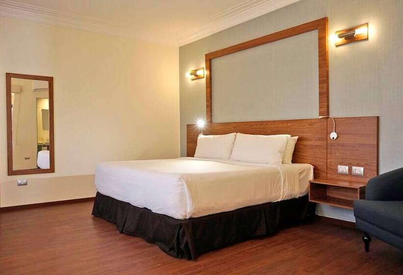 주니어 스위트, Ritz Ciudad De Mexico