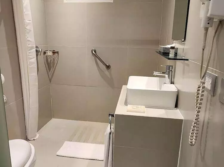 ジュニアスイート, Ritz Ciudad De Mexico