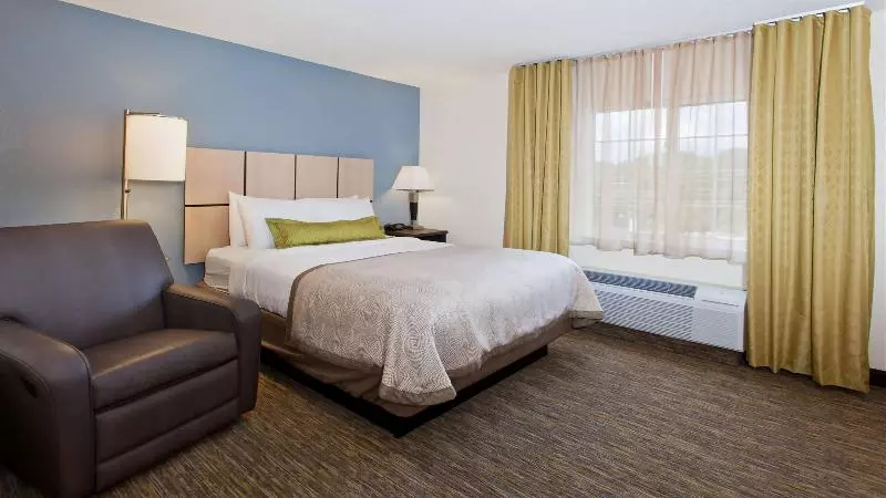 سوئیت برای معلولان, Sonesta Simply Suites Detroit Ann Arbor
