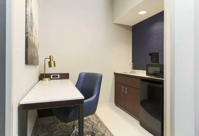 スイート, Springhill Suites By Marriott Austin Parmer/tech Ridge