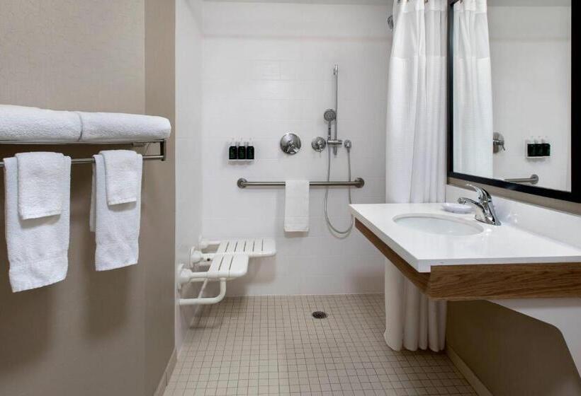 سوئیت با تخت بزرگ, Springhill Suites Danbury