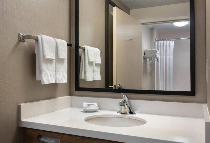 Люкс, Springhill Suites Danbury