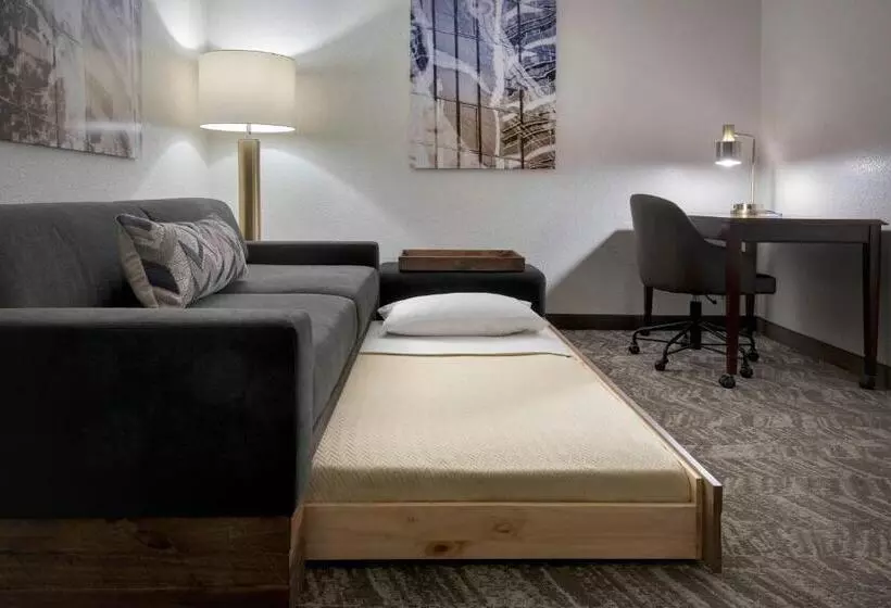 スイート, Springhill Suites Danbury