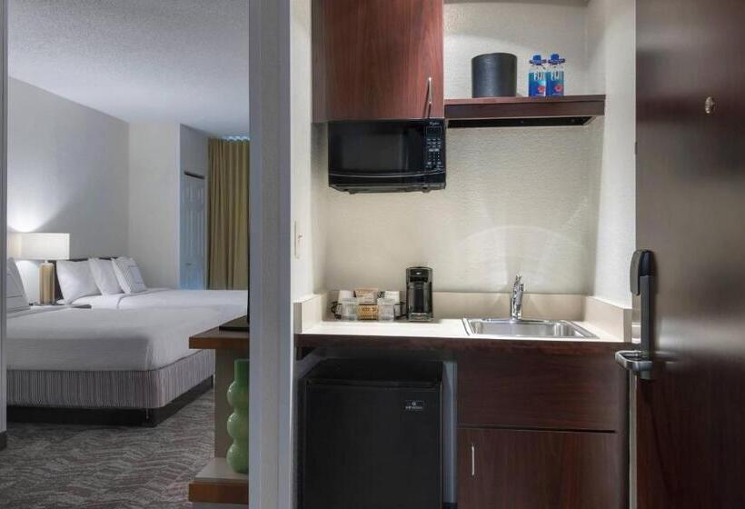 سوییت, Springhill Suites Danbury