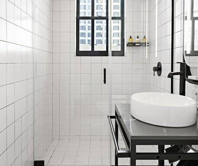 2침실 펜트하우스 아파트, The Guild Hotel, A Marriott Tribute Portfolio