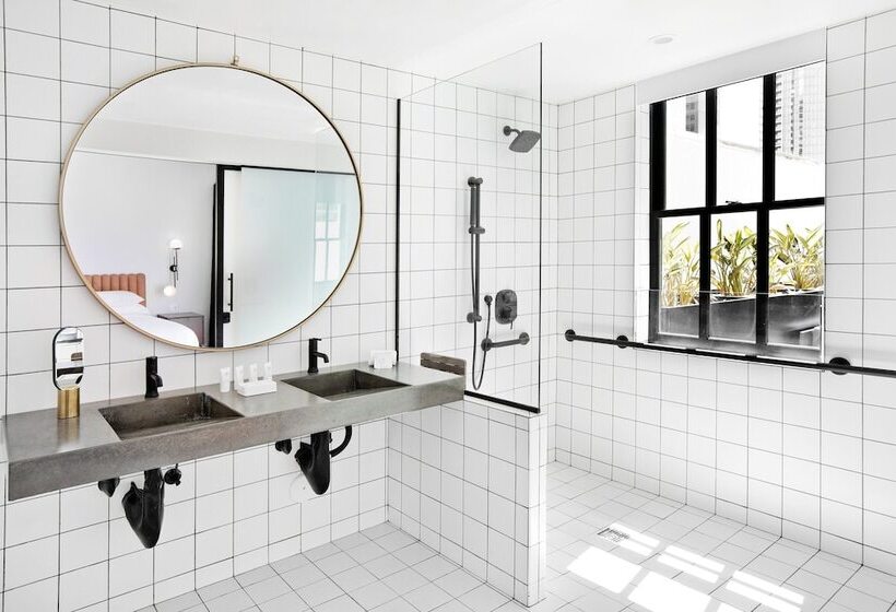 2침실 펜트하우스 아파트, The Guild Hotel, A Marriott Tribute Portfolio