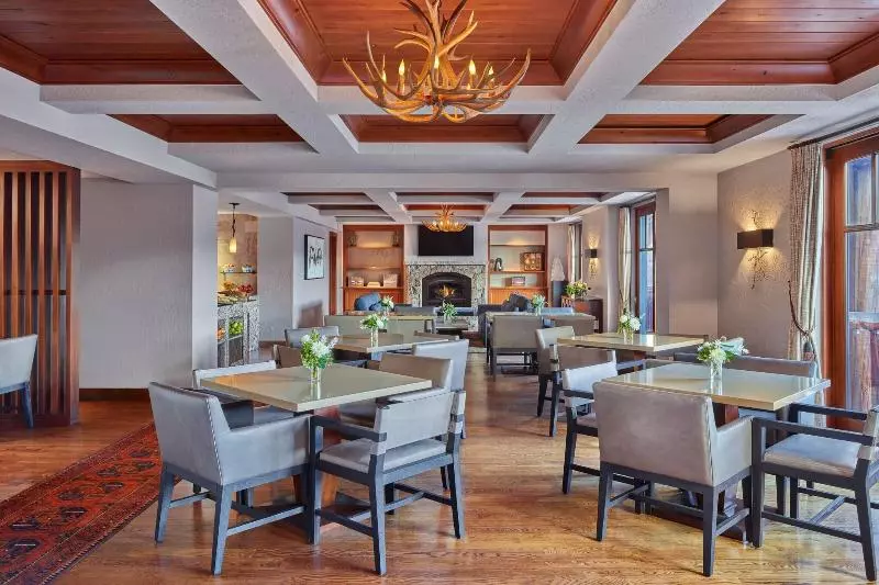 エクゼクティブスイート, The Ritzcarlton, Bachelor Gulch