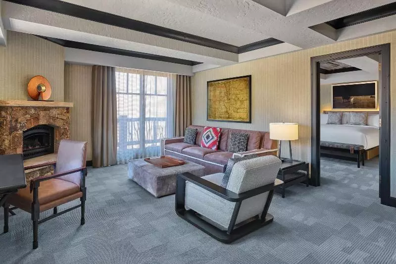 エクゼクティブスイート, The Ritzcarlton, Bachelor Gulch