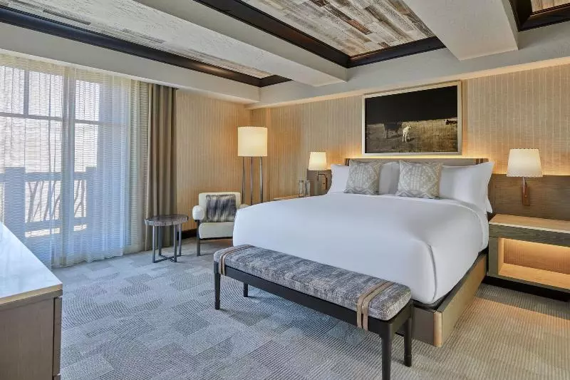 エクゼクティブスイート, The Ritzcarlton, Bachelor Gulch