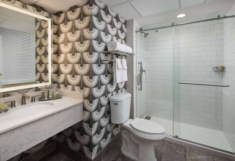 סוויטה, The Terrace Hotel Lakeland, Tapestry Collection By Hilton