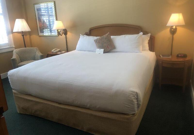 Номер Deluxe Кровать Кинг, The Terrace Hotel Lakeland, Tapestry Collection By Hilton