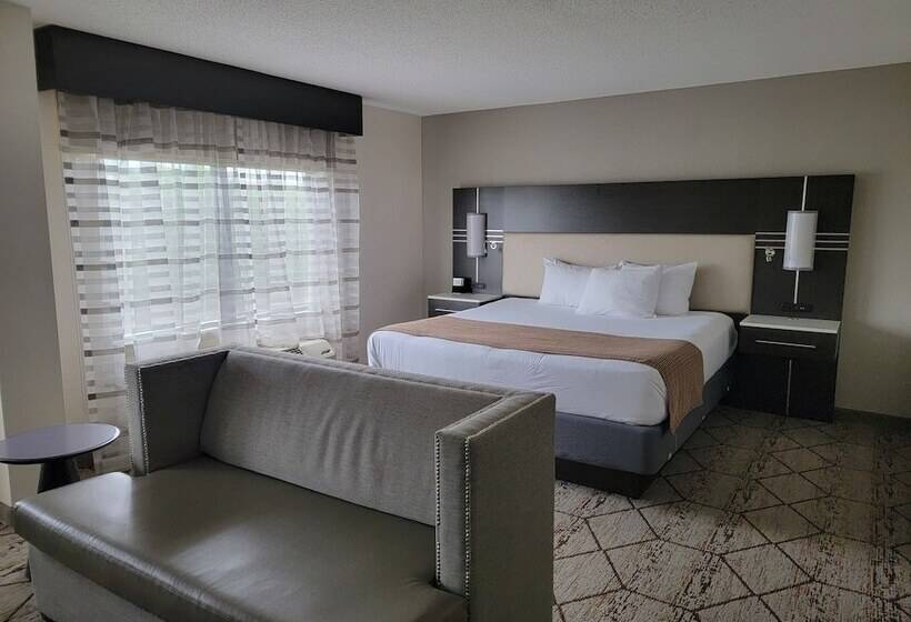 スイート, Wingate By Wyndham Greenville Airport