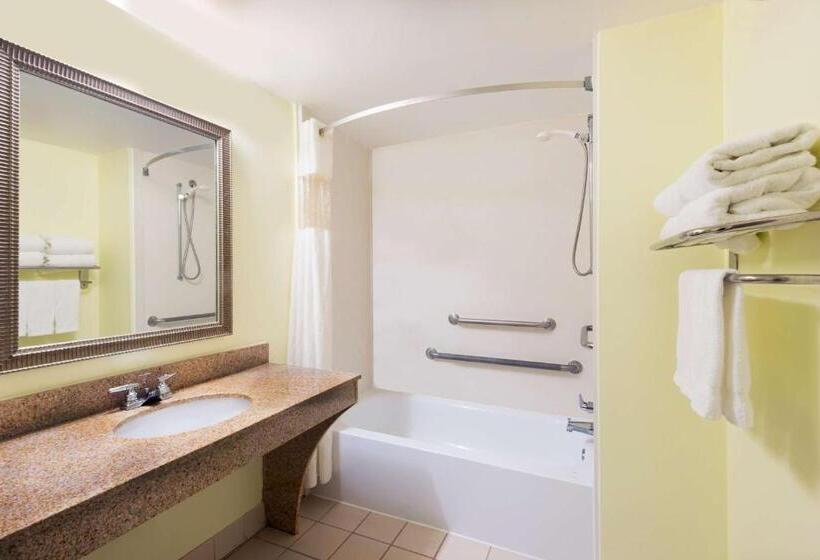 デラックスルーム, Wingate By Wyndham Montgomery