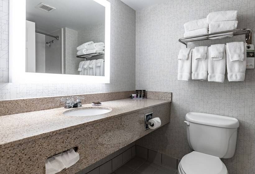 Номер Стандарт 2 Двуспальные Кровати, Wingate By Wyndham Parkersburg   Vienna