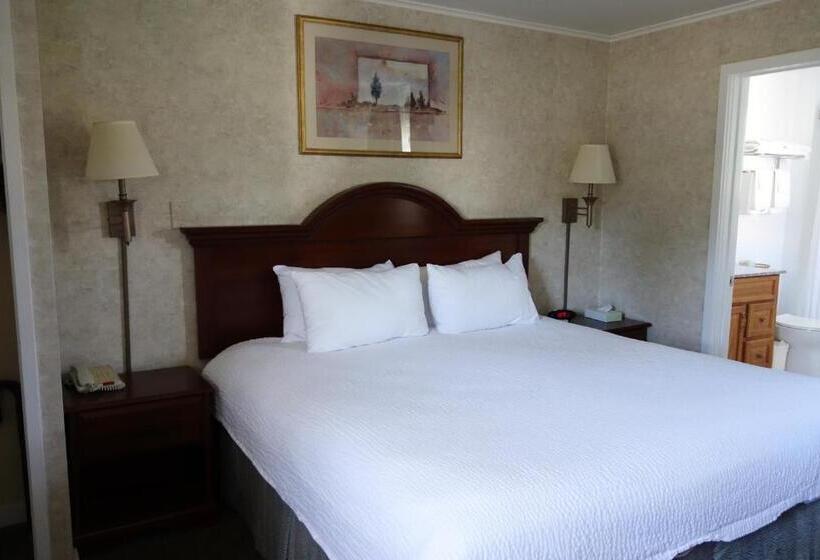 Стандартный Номер Кровать Кинг, Monument Mountain Motel