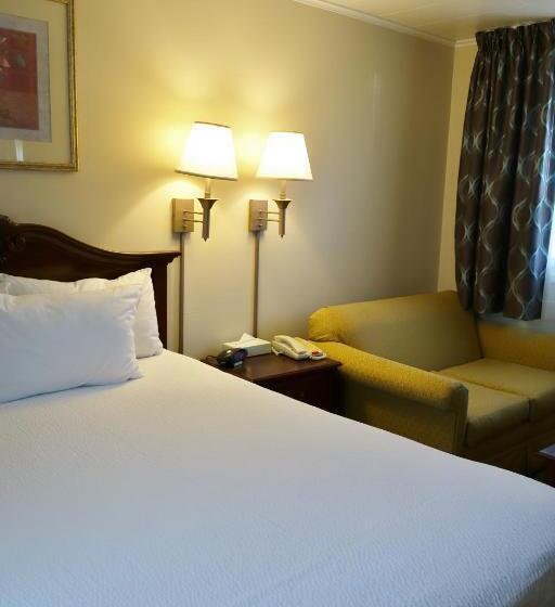 Номер Стандарт, Monument Mountain Motel