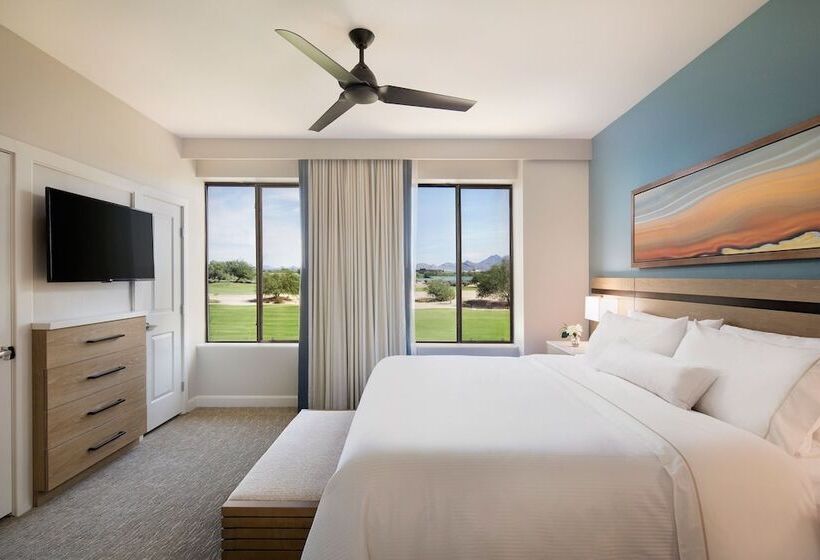 וילה בת חדר שינה 1, The Westin Kierland Villas, Scottsdale