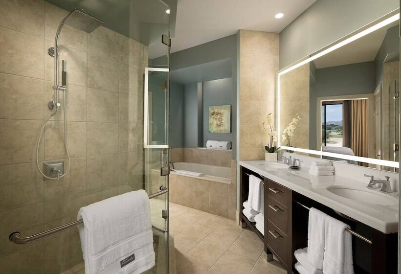 וילה בת 2 חדרי שינה, The Westin Kierland Villas, Scottsdale