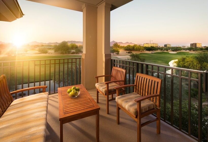 فيلا غرفتين نوم, The Westin Kierland Villas, Scottsdale