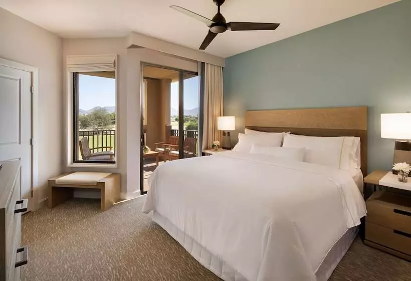 ツーベッドルーム　ヴィラ, The Westin Kierland Villas, Scottsdale