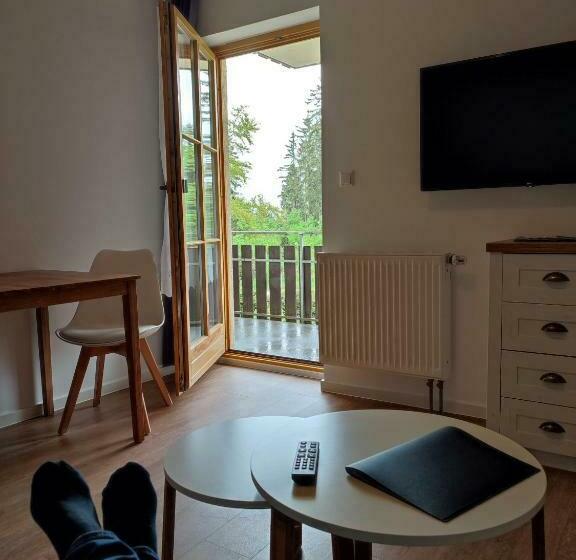 1ベッドルームアパートメント, Haus Kuhberg