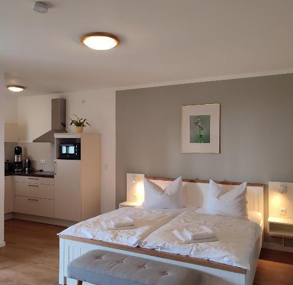 1ベッドルームアパートメント, Haus Kuhberg