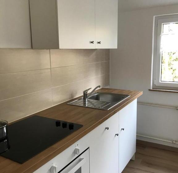 1ベッドルームアパートメント, Haus Kuhberg