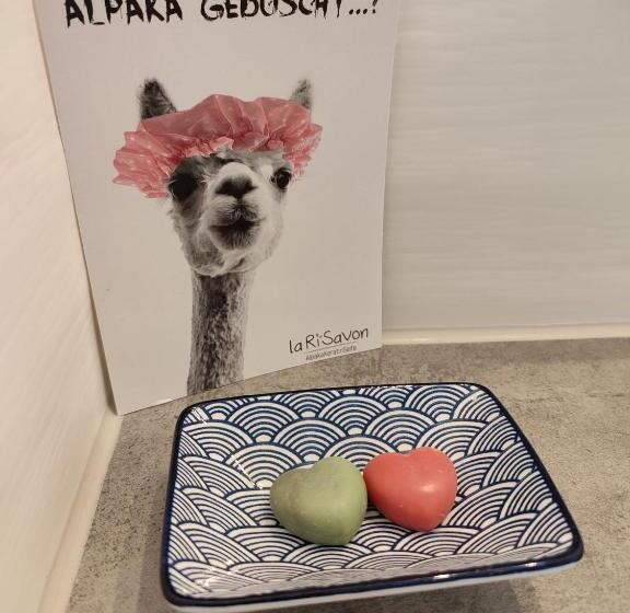 バルコニー付き1ベッドルームアパートメント, Haus Kuhberg